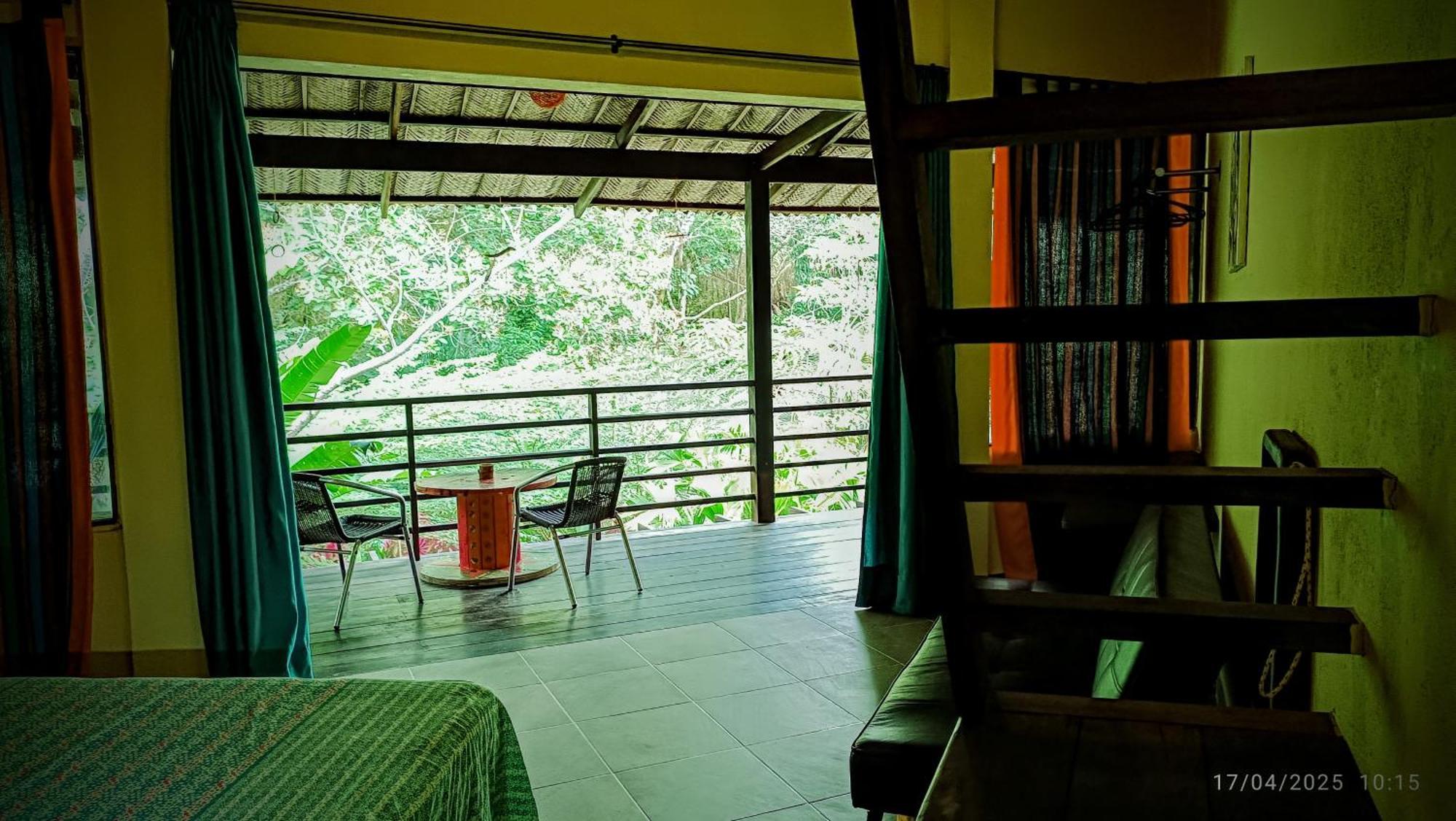 Barranquero HotZaino Exterior foto