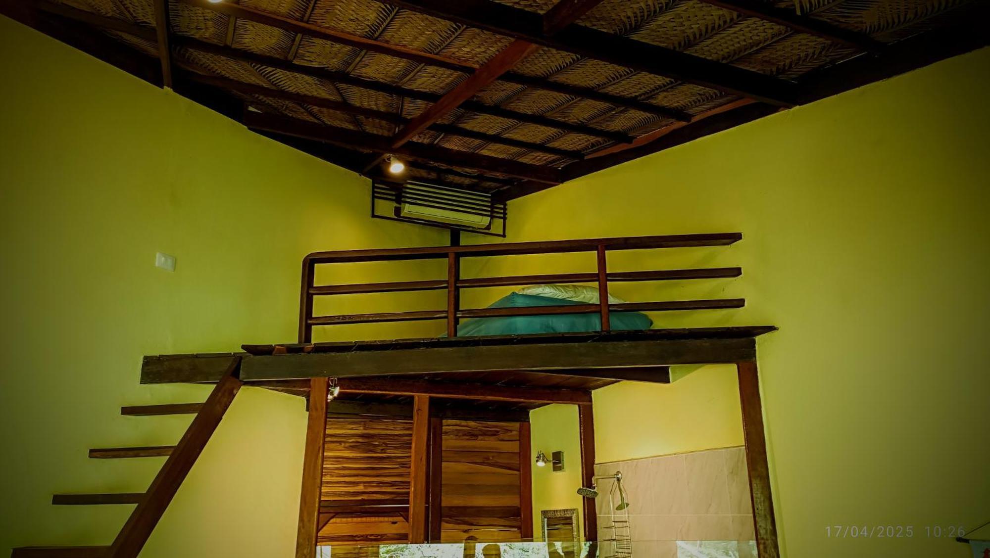 Barranquero HotZaino Exterior foto