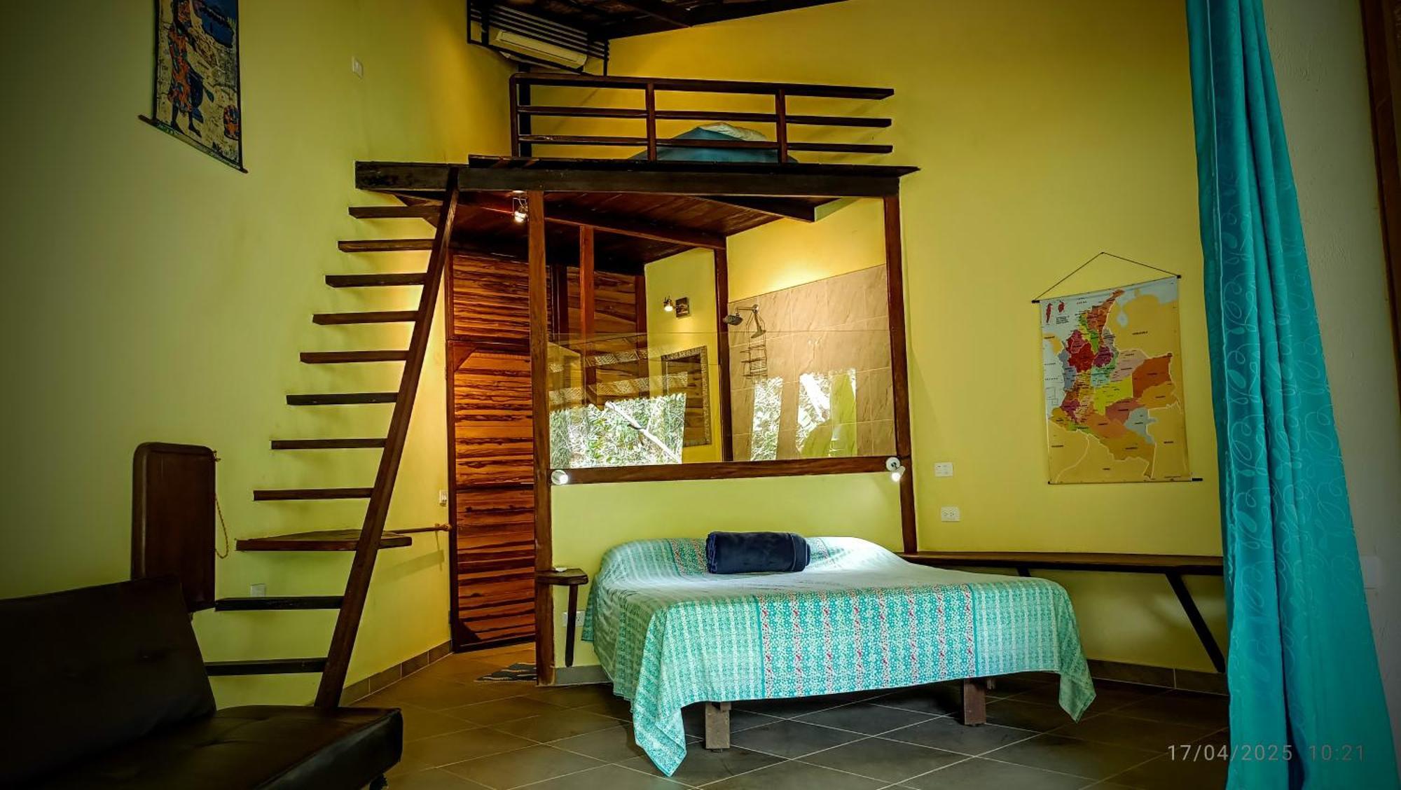Barranquero HotZaino Exterior foto