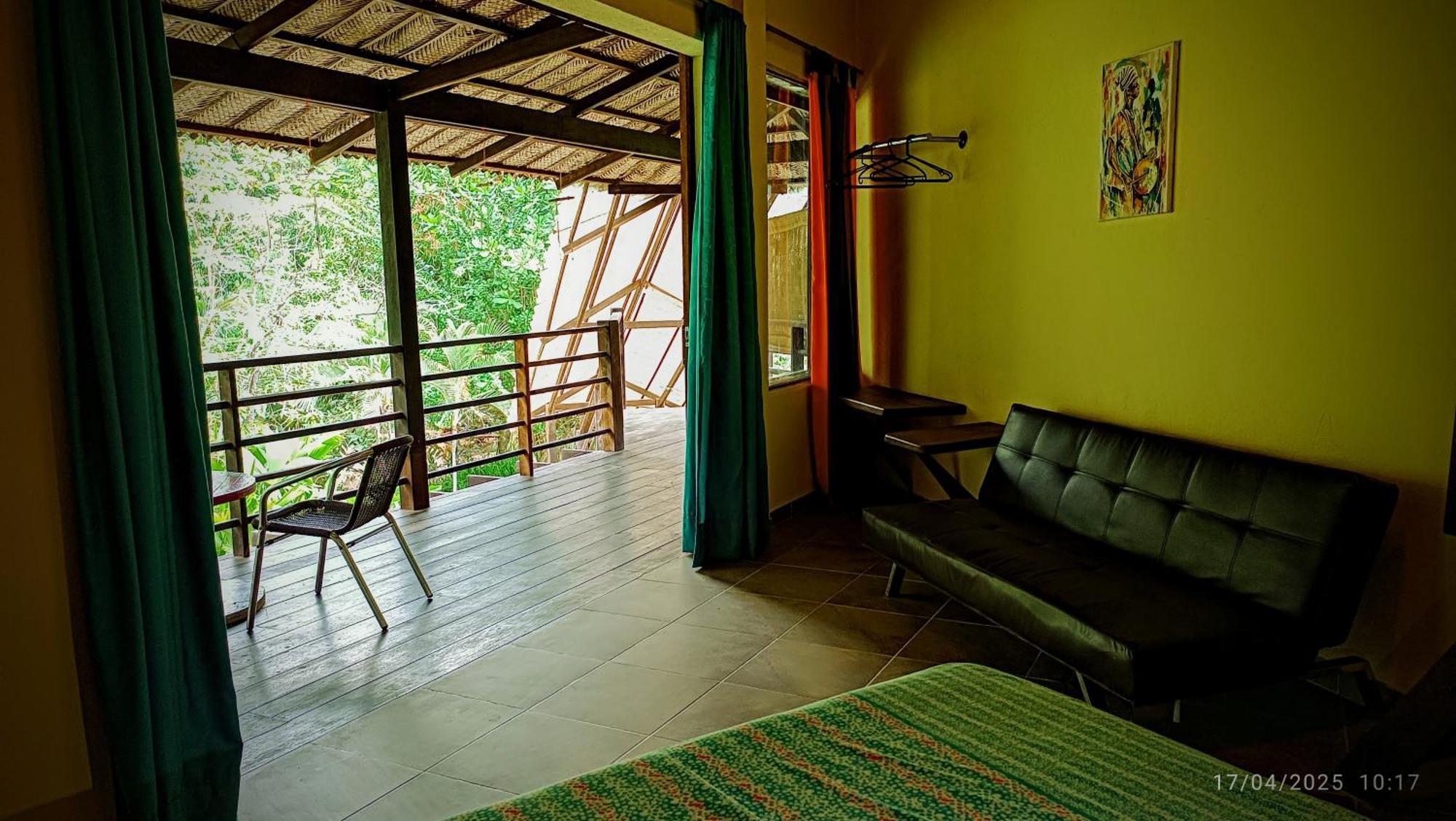 Barranquero HotZaino Exterior foto