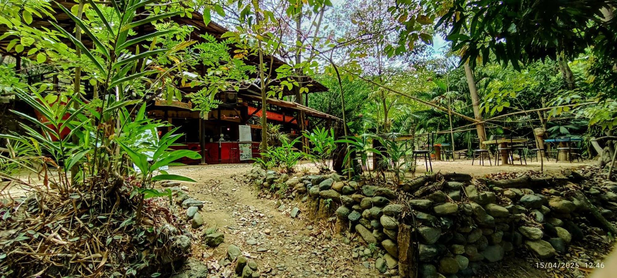 Barranquero HotZaino Exterior foto