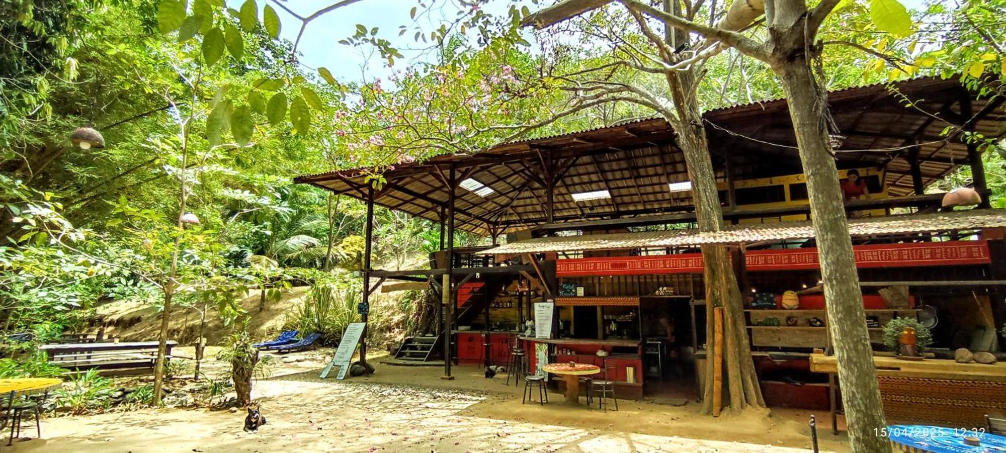 Barranquero HotZaino Exterior foto