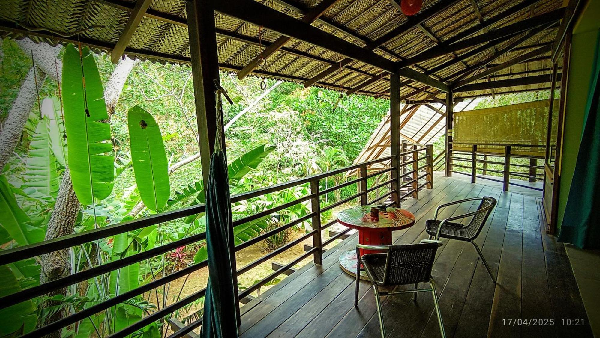 Barranquero HotZaino Exterior foto