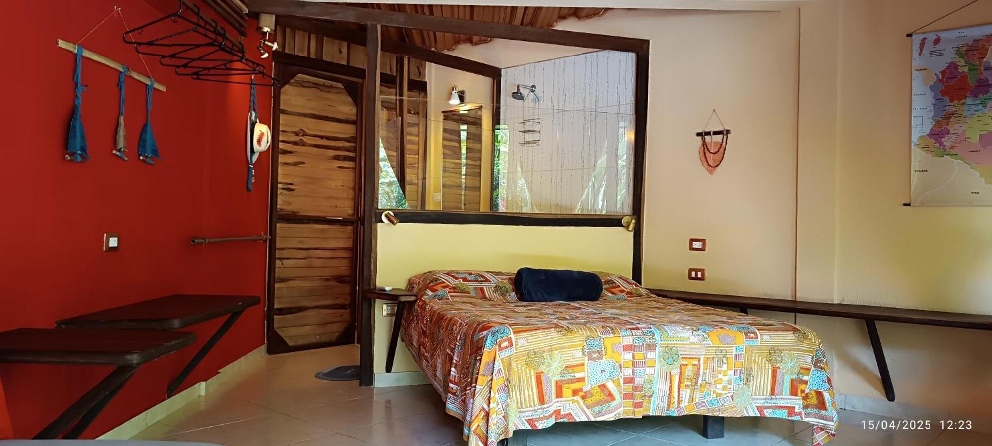 Barranquero HotZaino Exterior foto