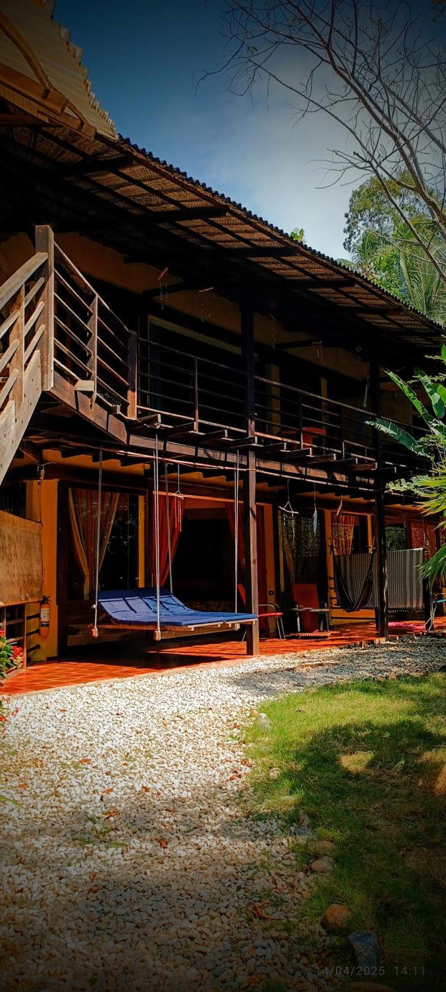 Barranquero HotZaino Exterior foto