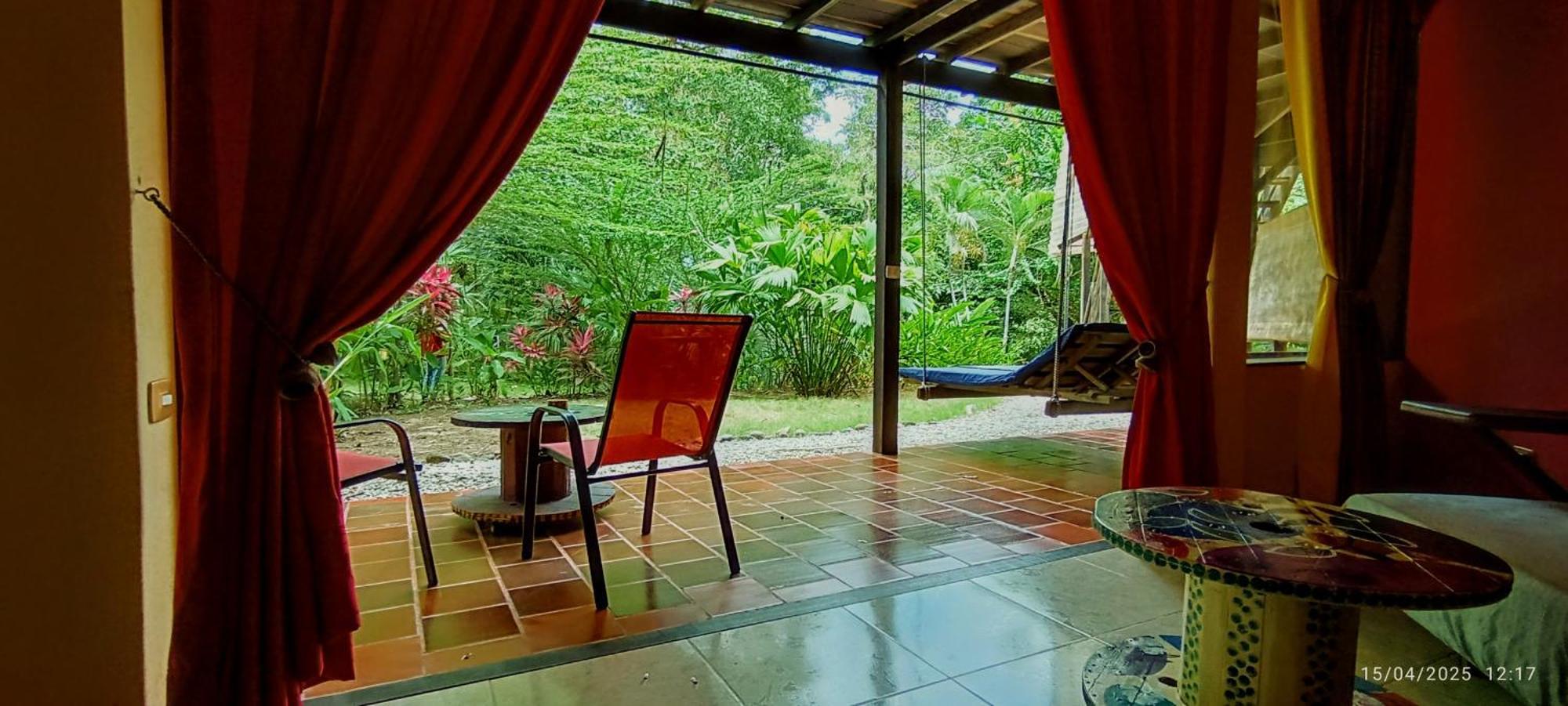 Barranquero HotZaino Exterior foto