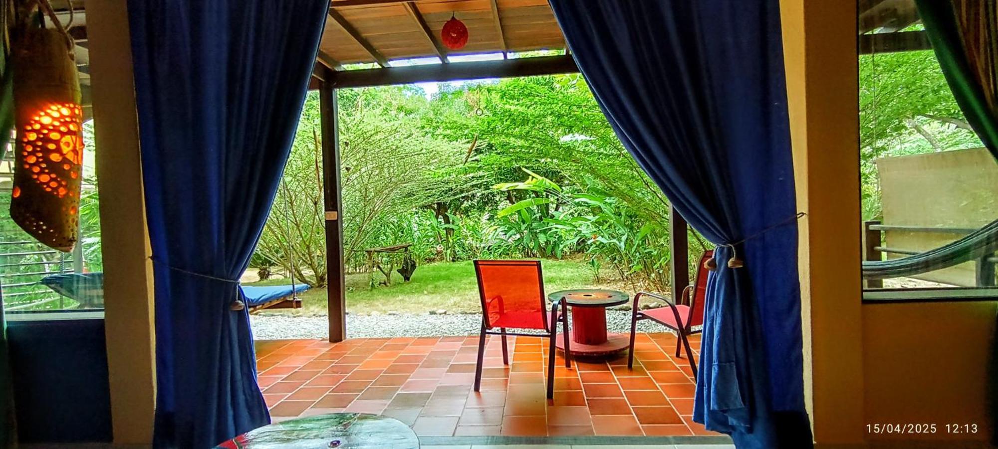 Barranquero HotZaino Exterior foto