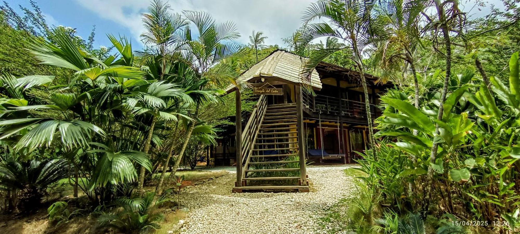 Barranquero HotZaino Exterior foto