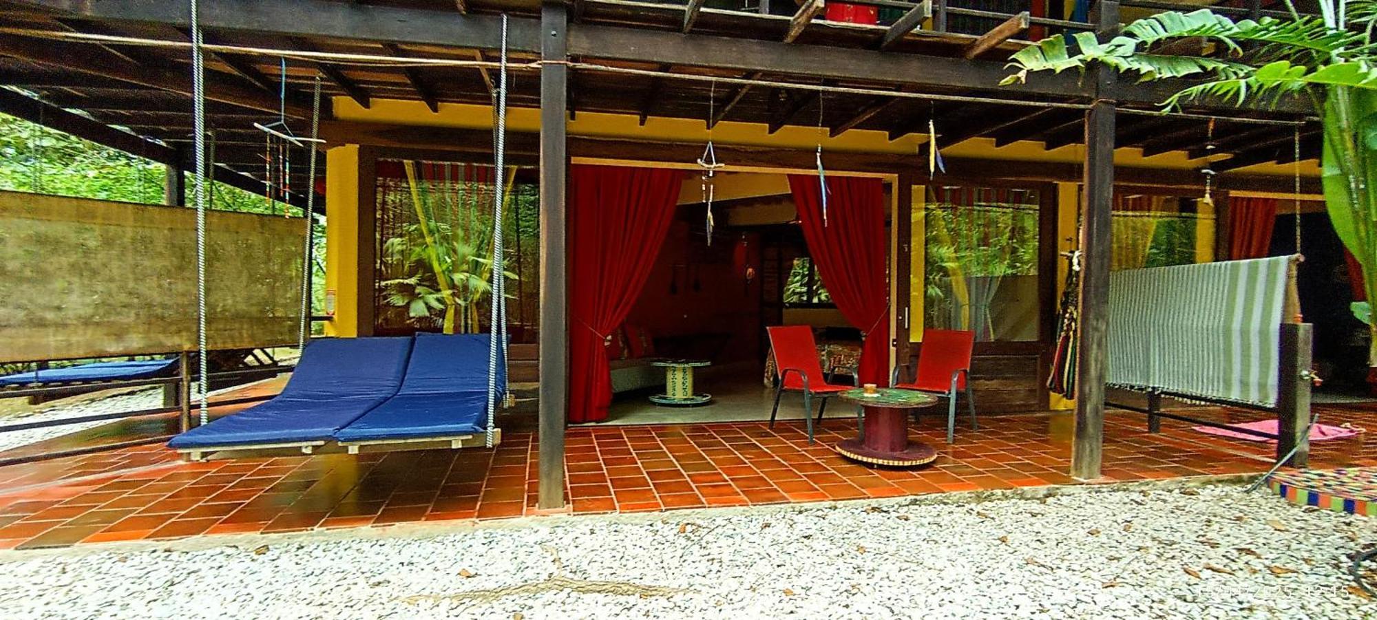 Barranquero HotZaino Exterior foto