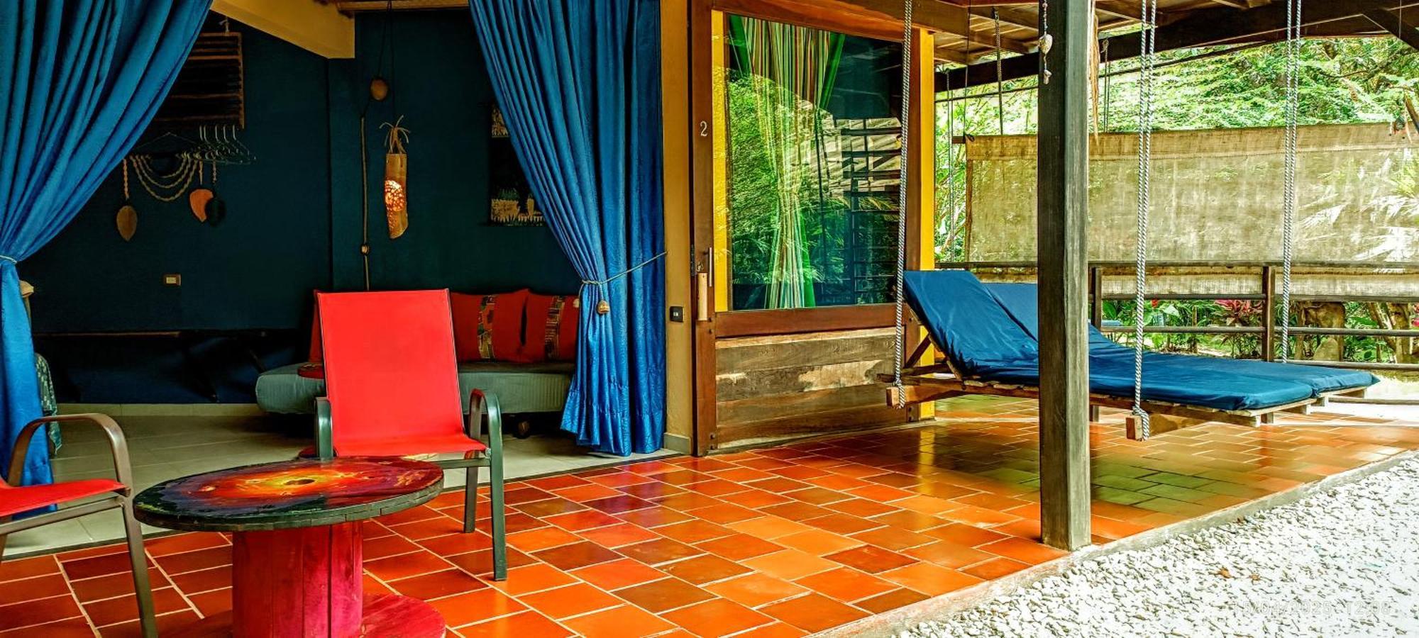 Barranquero HotZaino Exterior foto