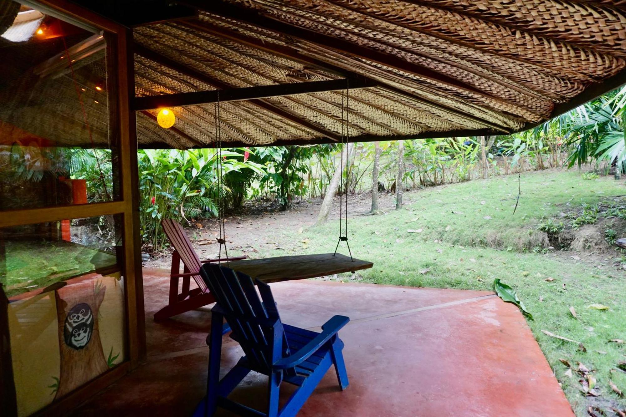 Barranquero HotZaino Exterior foto