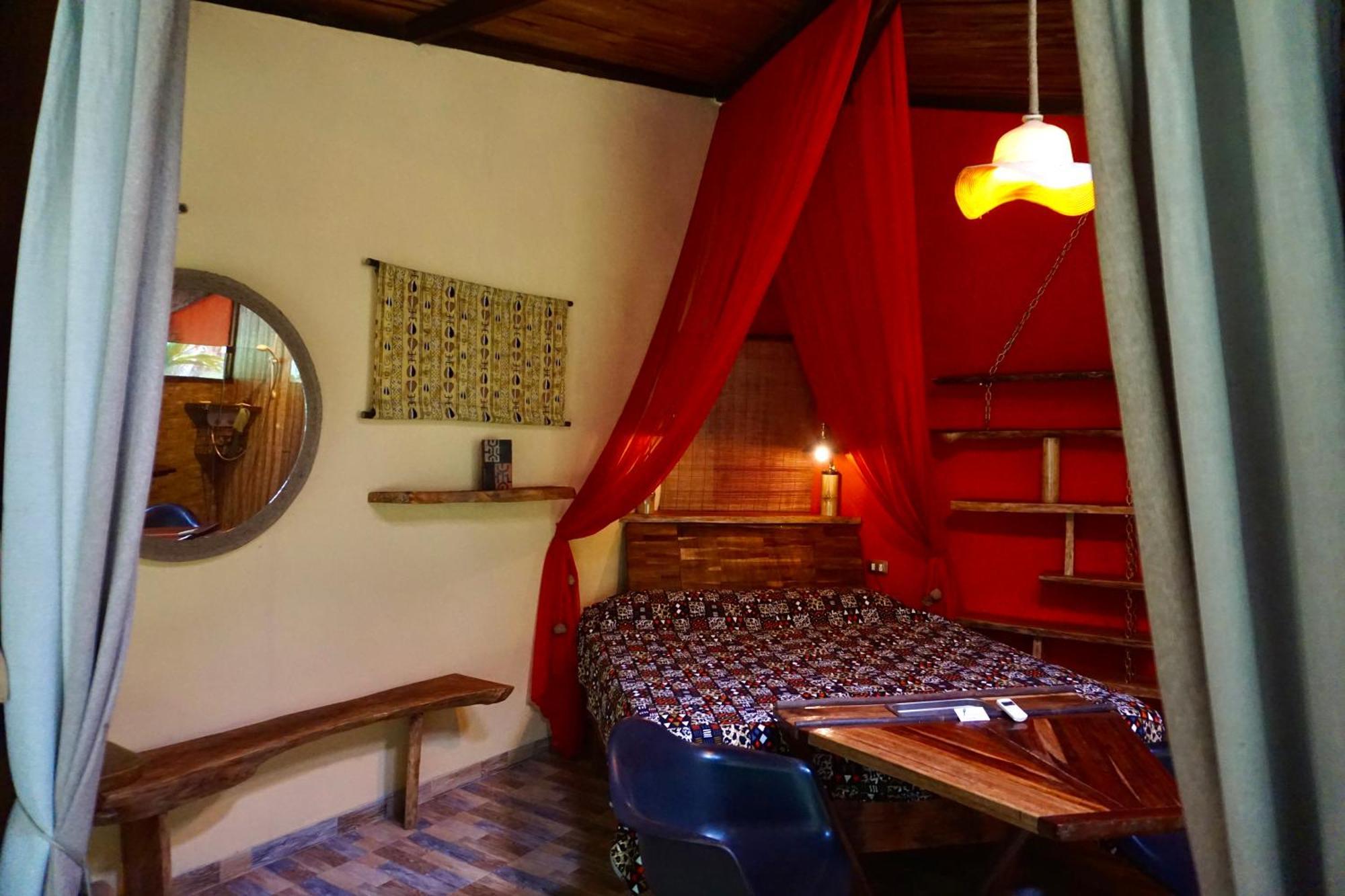 Barranquero HotZaino Exterior foto